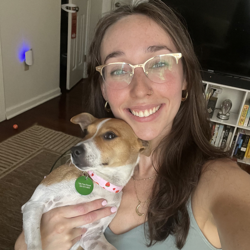 Daisy E - Tulane University Babysitter