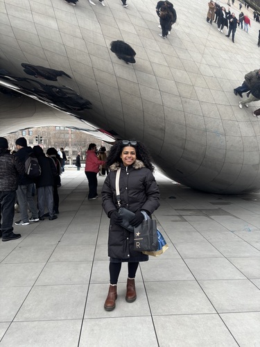 Natacha B - IU Babysitter