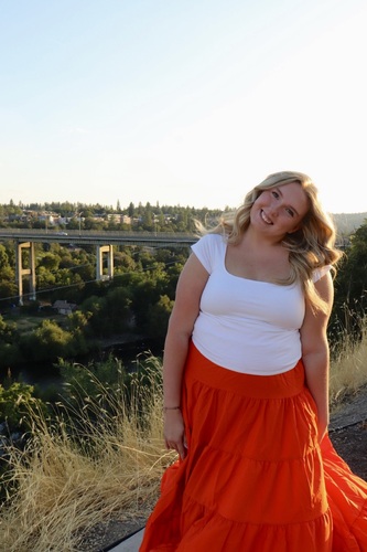 Elizabeth A - Spokane Falls Community College Babysitter