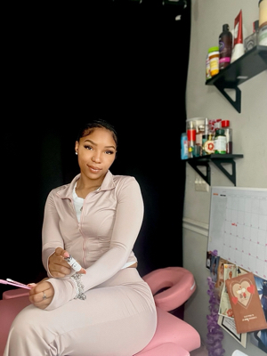 Nija J - University of Arizona Babysitter