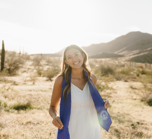 Paityn R - GCU Babysitter