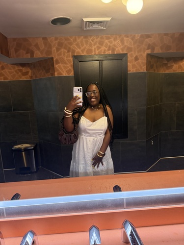 De’Asia F - WVU Babysitter