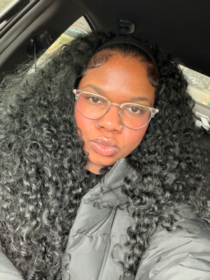 Ahniah R - Pellissippi State Babysitter