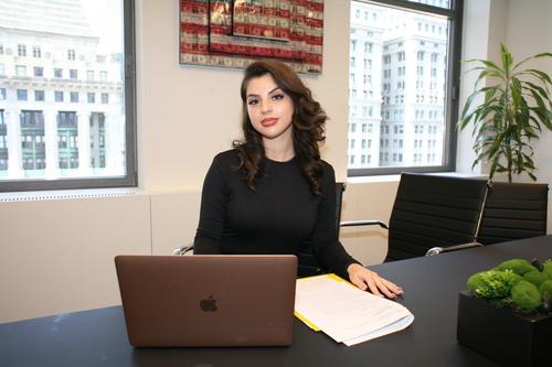 Natalie A - John Jay Babysitter