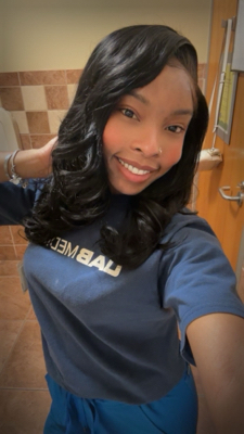 Janae J - Auburn Montgomery Babysitter