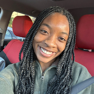 Zharia U - UAB Babysitter