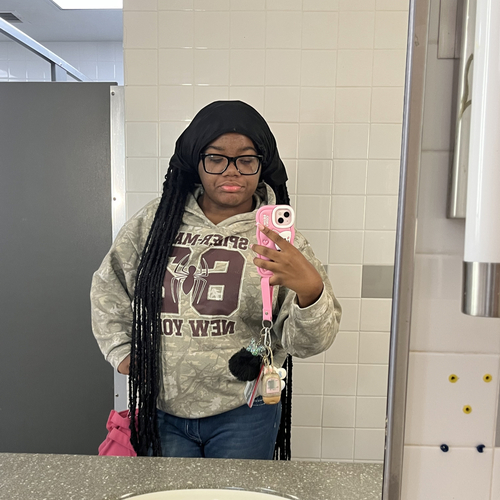 Adreana B - Norfolk State Babysitter