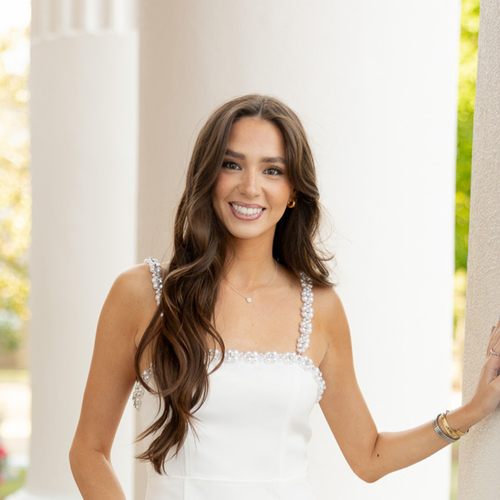 Caroline O - Ole Miss Babysitter