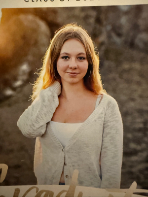 Irene E - Chico State Babysitter