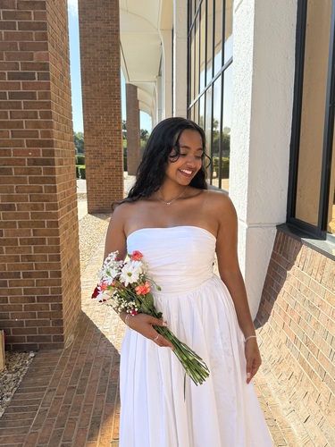 Ariya C - UCF Babysitter