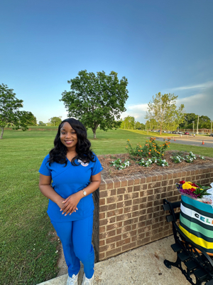 Curtisha J - UAB Babysitter