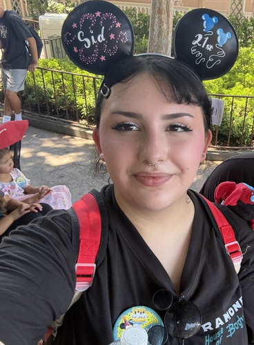 Siddalee U - San Jose City College  Babysitter