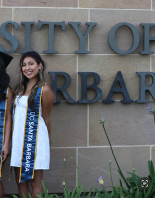 Christina R - UCSB Babysitter