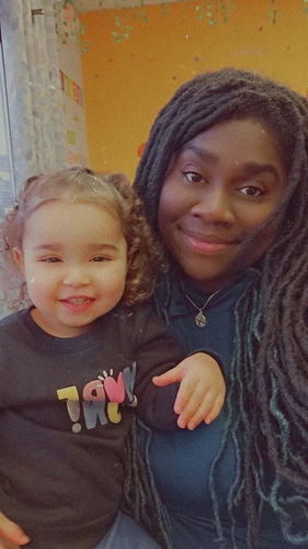 Kika F - Community College of Vermont Babysitter