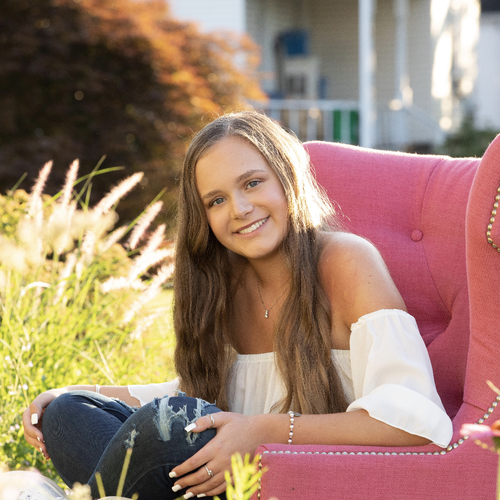 Kiera S - Marywood Babysitter