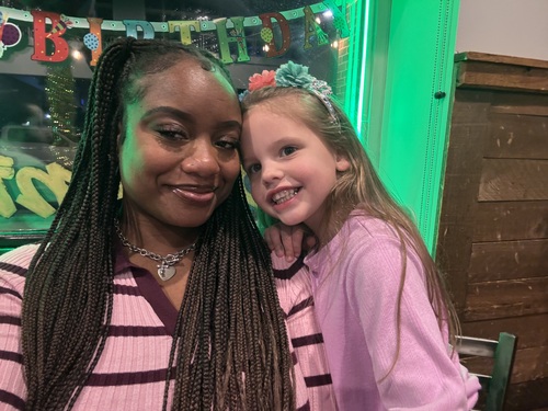 Raven G - Duquesne Babysitter