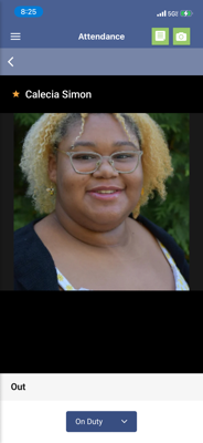 Calecia S - Atlanta Metropolitan State College Babysitter