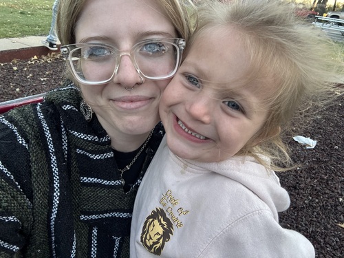 Cailyn F - FHSU Babysitter