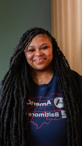 Rodlinda B - Community College of Baltimore County Babysitter