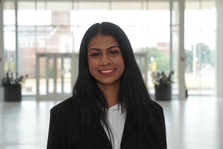 Anusha V - Baylor Babysitter