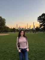 Caroline M – Seton Hall Student Seeking Nanny Jobs