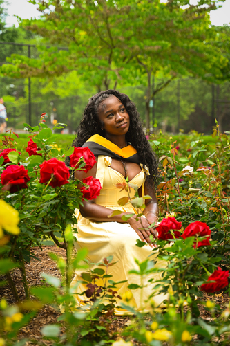 Crystal W - Bowie State Babysitter