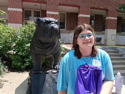 Remi O - Truman Stte Babysitter