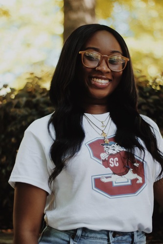 Janiya H - SC State Babysitter