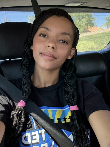 Kamya S - Cal Baptist Babysitter