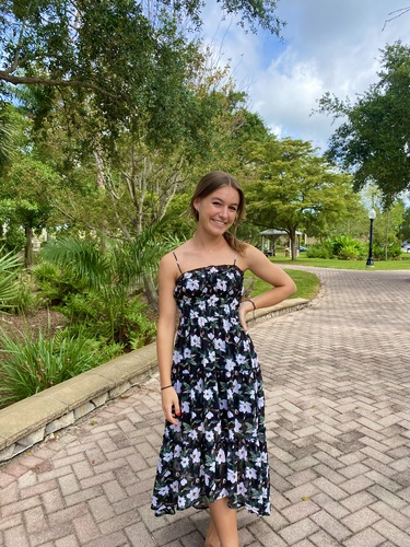 Megan M - FSU Babysitter