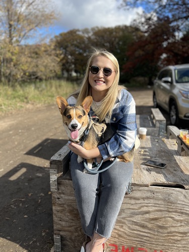 Samantha Z - SOSU Babysitter