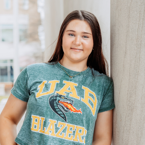 Tabytha H - UAB Babysitter