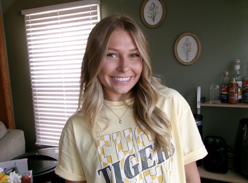 Abby S - FHSU Babysitter