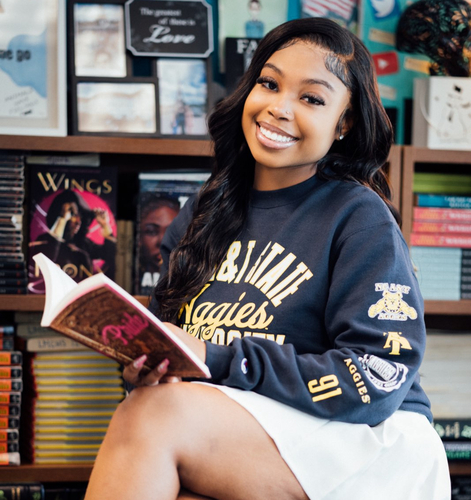 Nazaria M - NC A&T Babysitter