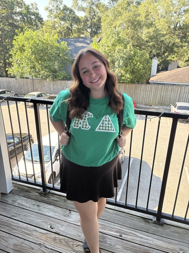 Allison E - South Alabama Babysitter