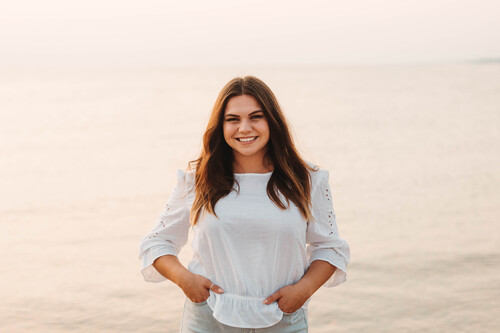 Chelsea L - Cornerstone Babysitter