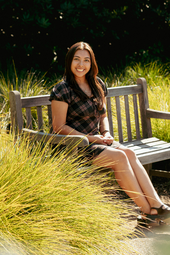 Isabella A - MSJC Babysitter