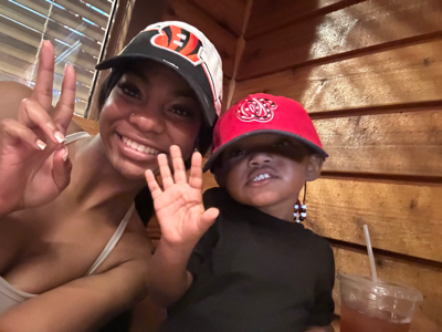 Ty’Niya B - VSU Babysitter