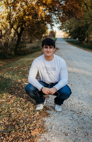 Tyler H - IWCC Babysitter