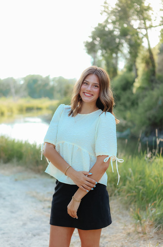 Kylee E - Paul Mitchell the School-Normal Babysitter