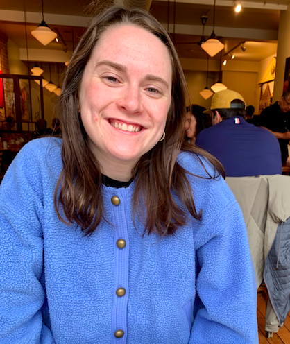 Reese L - Oakton Community College  Babysitter