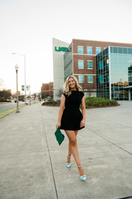 Samantha P - UAB Babysitter