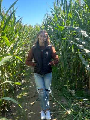 Claire B - Stan State Babysitter