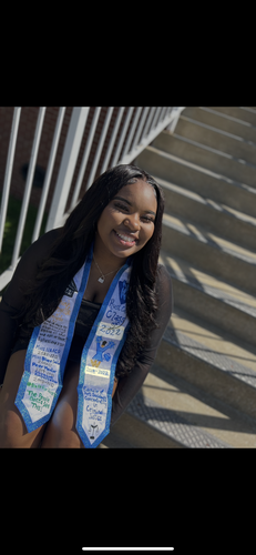 Janiah B - Rust College Babysitter