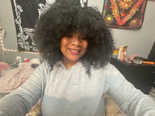 Binta J - OSU Newark Babysitter