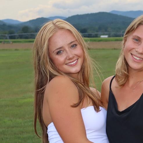 Leanna F - Blue Ridge Community College (NC) Babysitter