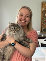 Julia F – Wright State Student Seeking Nanny Jobs