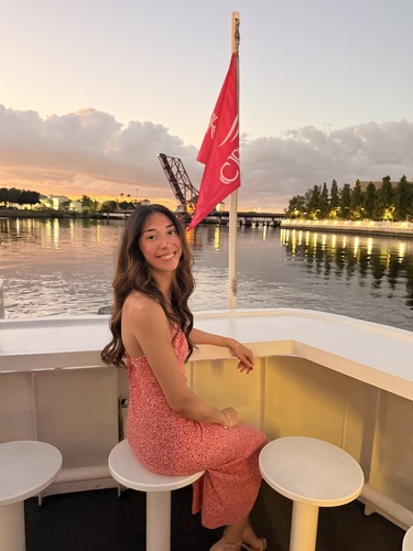 Elizabeth L - Fond du Lac Tribal and Community College Babysitter