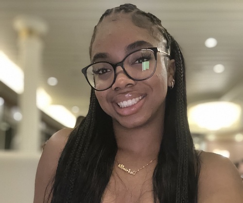 Gabrielle E - PVAMU Babysitter