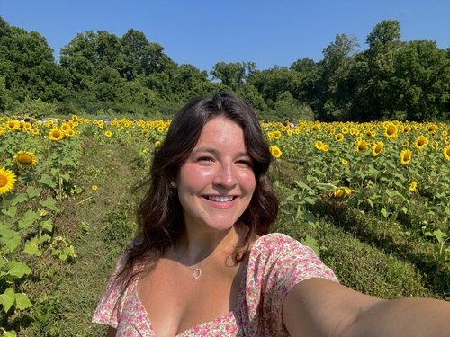 Rebecca J - Cumberlands Babysitter